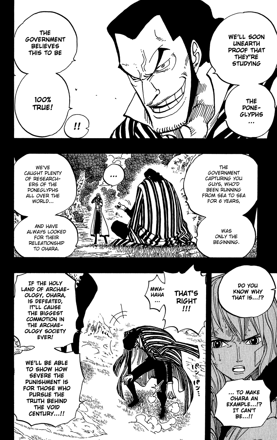 One Piece, Chapter 394 image 10